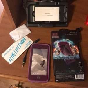 Lifeproof phone case